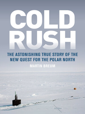 cover image of Cold Rush
